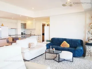 Condo en alquiler de 1 habitaciones en Bang Lamung, Chonburi