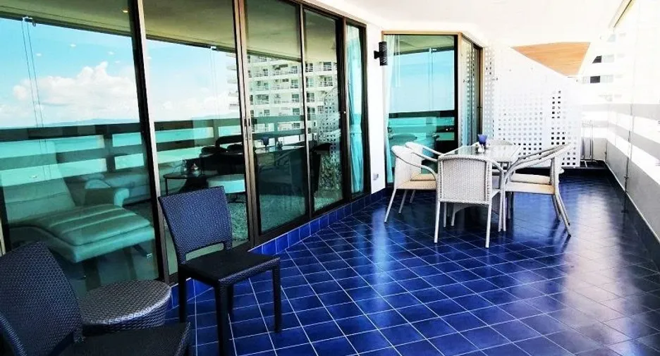 Wohnung zur Miete mit 1 Zimmer in Pratumnak, Pattaya