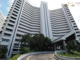 Condo en alquiler de 1 habitaciones en Bang Lamung, Chonburi