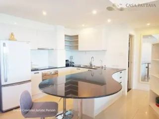 Condo en alquiler de 1 habitaciones en Bang Lamung, Chonburi