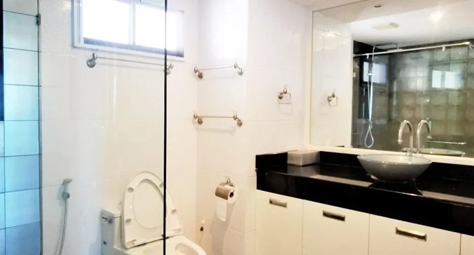 Wohnung zur Miete mit 1 Zimmer in Pratumnak, Pattaya