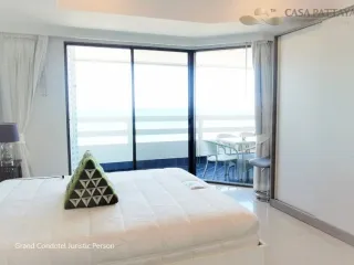 Condo en alquiler de 1 habitaciones en Bang Lamung, Chonburi