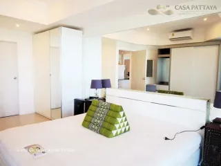 Condo en alquiler de 1 habitaciones en Bang Lamung, Chonburi
