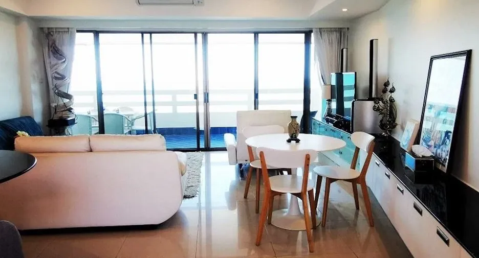Wohnung zur Miete mit 1 Zimmer in Pratumnak, Pattaya