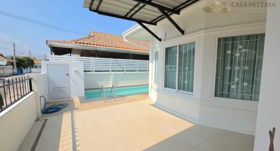 Villa zum Kauf mit 3 Zimmer in East Pattaya, Pattaya