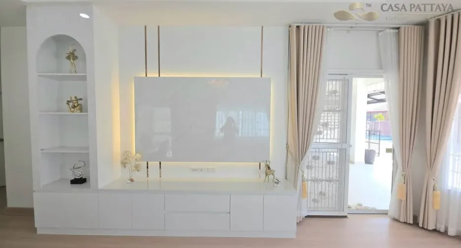 Villa zum Kauf mit 3 Zimmer in East Pattaya, Pattaya