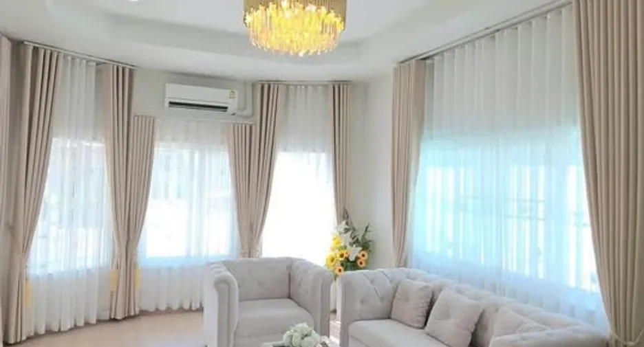 Villa zum Kauf mit 3 Zimmer in East Pattaya, Pattaya