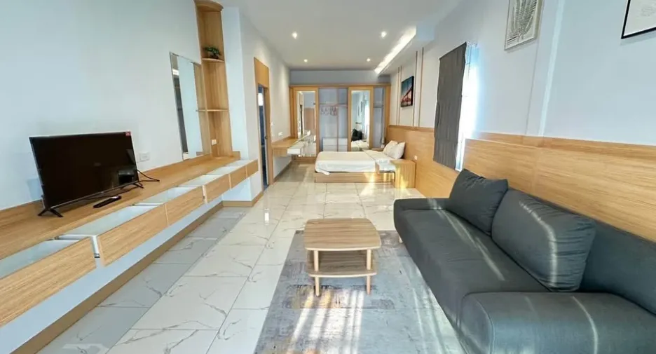 For rent 4 bedrooms villa in South Pattaya, Pattaya