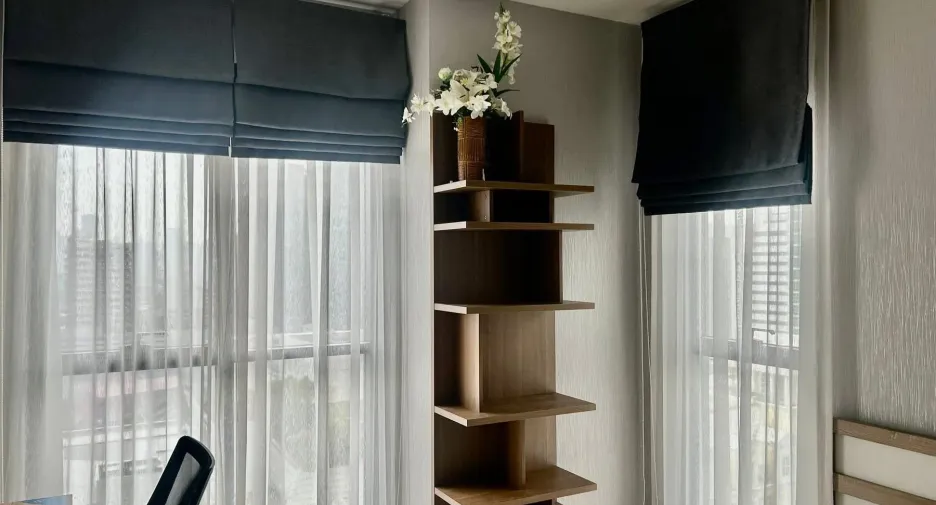 For rent 2 bedrooms condo in Ratchathewi, Bangkok