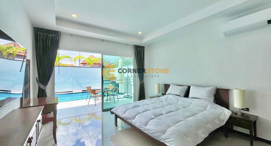 For rent 4 bedrooms house in South Pattaya, Pattaya