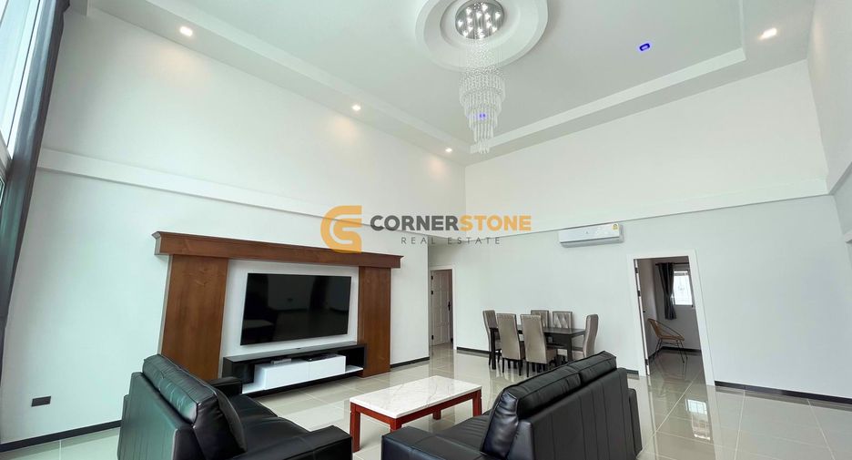 For rent 4 bedrooms house in South Pattaya, Pattaya