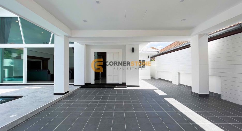 For rent 4 bedrooms house in South Pattaya, Pattaya