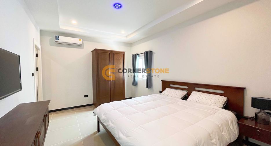 For rent 4 bedrooms house in South Pattaya, Pattaya