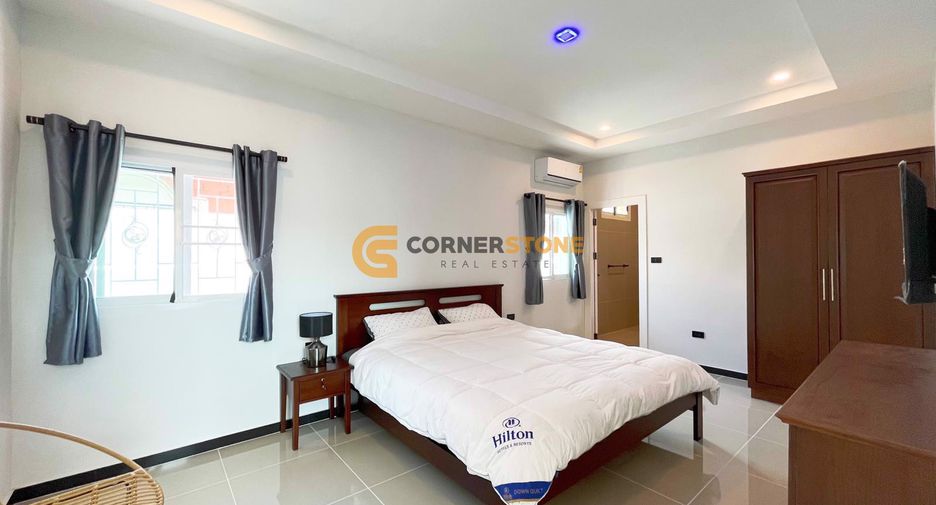 For rent 4 bedrooms house in South Pattaya, Pattaya