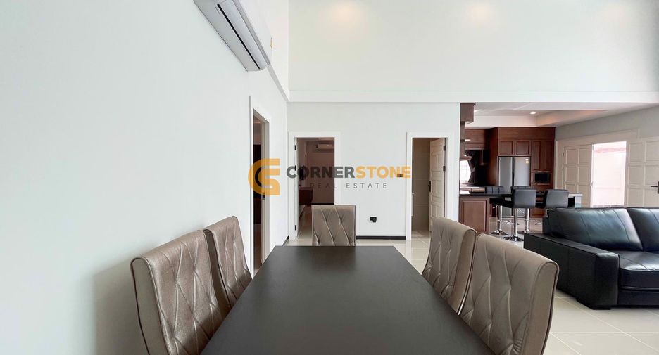 For rent 4 bedrooms house in South Pattaya, Pattaya