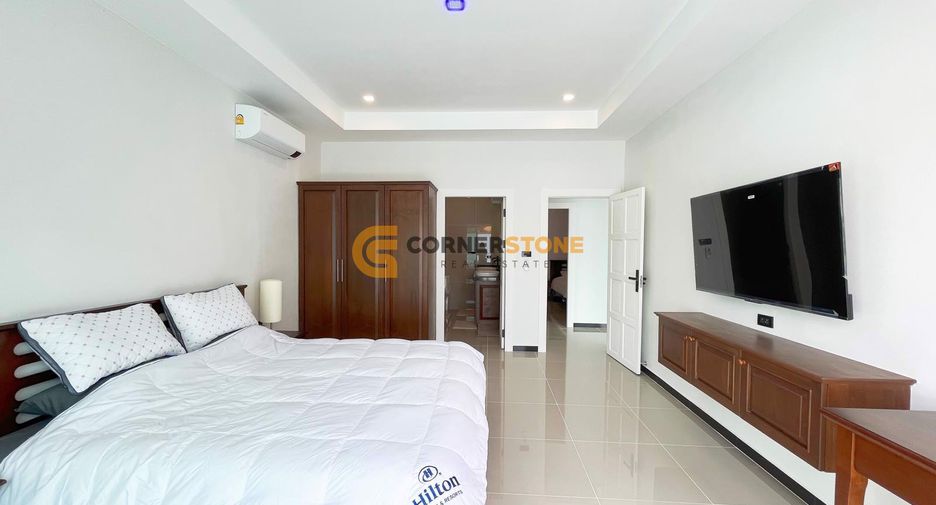 For rent 4 bedrooms house in South Pattaya, Pattaya