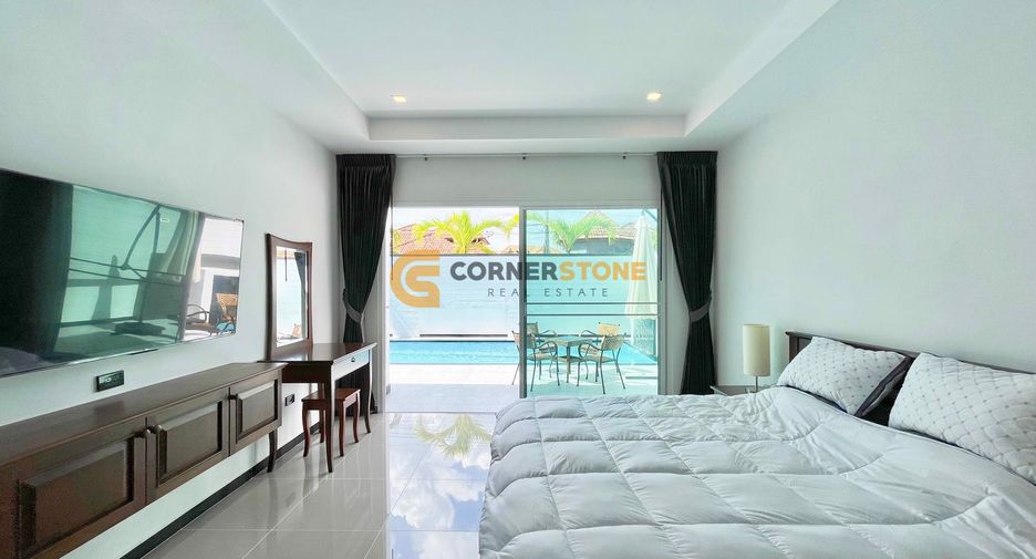 For rent 4 bedrooms house in South Pattaya, Pattaya