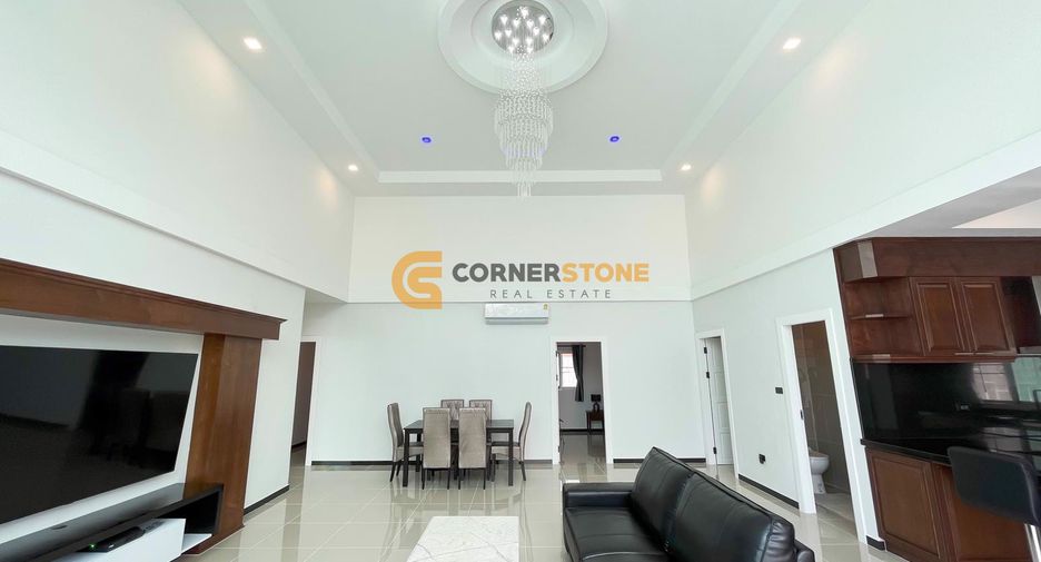 For rent 4 bedrooms house in South Pattaya, Pattaya