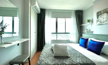 For sale 1 bed condo in Mueang Nonthaburi, Nonthaburi