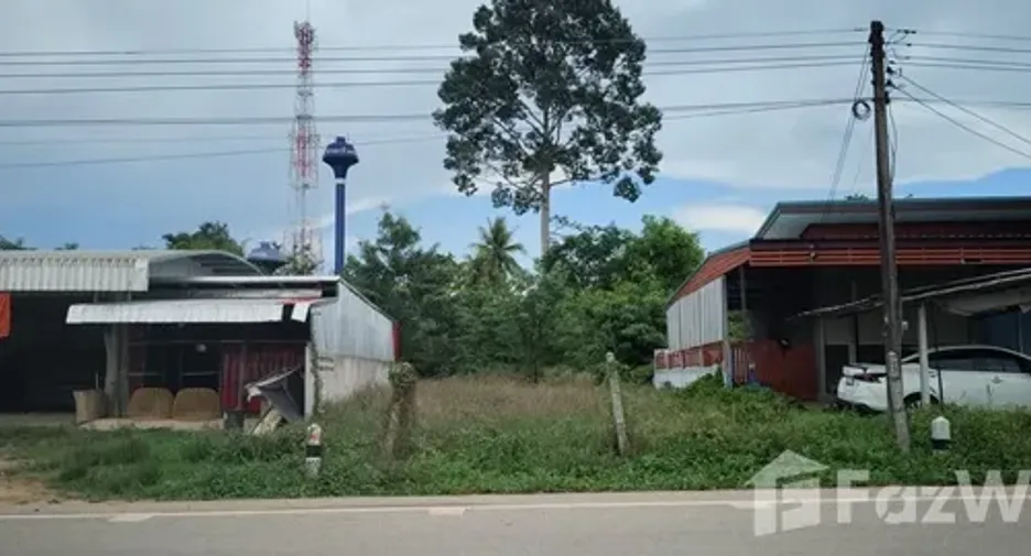 For sale land in Mueang Sa Kaeo, Sa Kaeo