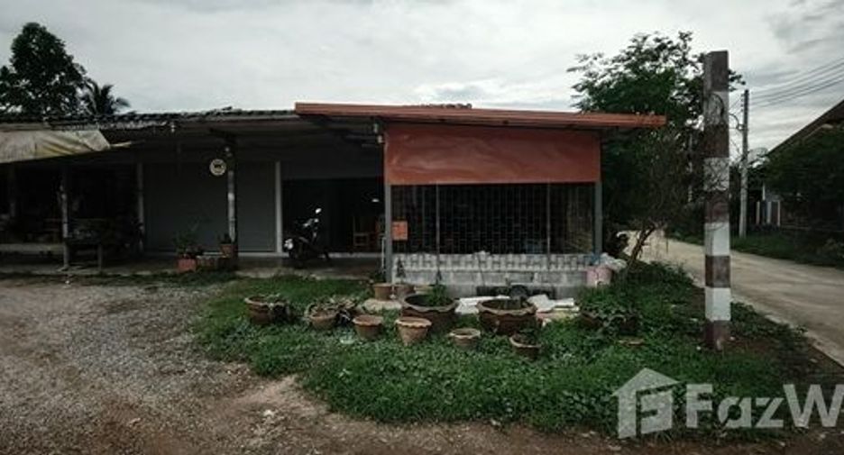 Gewerbefläche zum Kauf mit 1 Zimmer in Mueang Sa Kaeo, Sa Kaeo