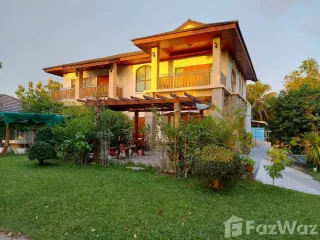 For sale 4 bedrooms house in Tha Maka, Kanchanaburi