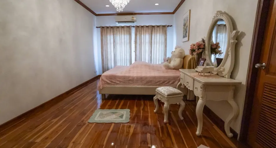 For sale 4 bedrooms house in Tha Maka, Kanchanaburi