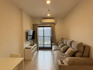 For rent 2 bedrooms condo in Suan Luang, Bangkok
