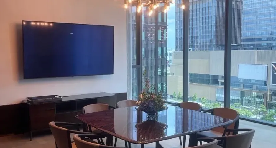For rent 1 bed condo in Sathon, Bangkok
