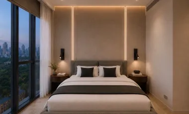 À louer 1 chambre condo à Sathon, Bangkok