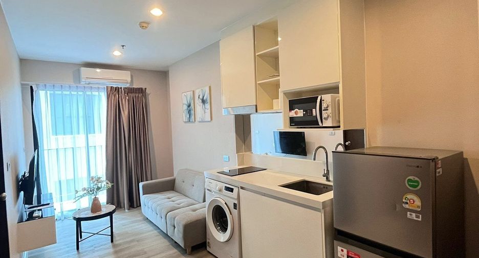 Wohnung zur Miete mit 1 Zimmer in Bang Na, Bangkok