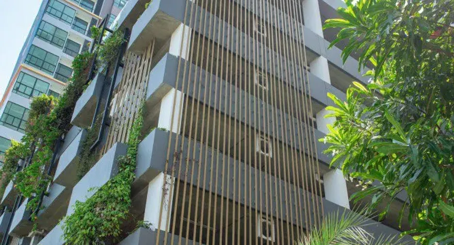 For rent 1 bed condo in Bang Na, Bangkok