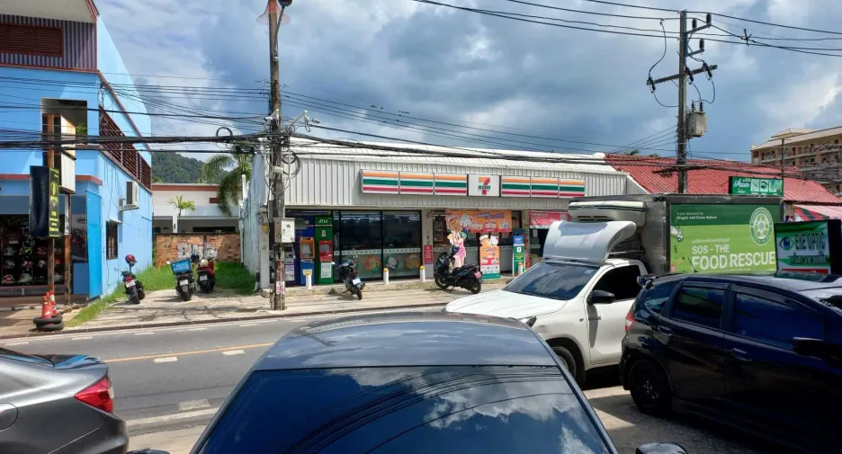 For rent 2 bedrooms retail Space in Mueang Phuket, Phuket
