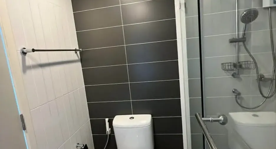 For rent 1 bed condo in Phasi Charoen, Bangkok