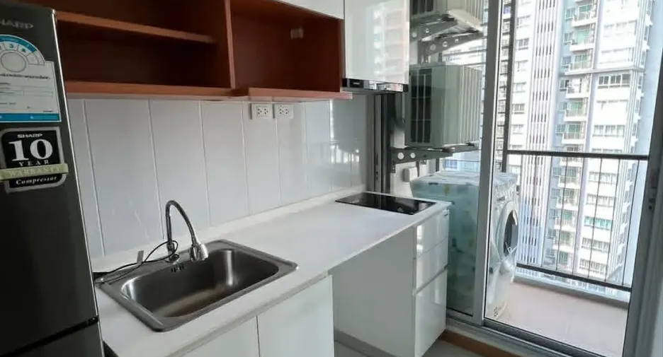 For rent 1 bed condo in Phasi Charoen, Bangkok