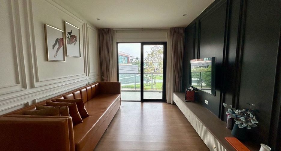 For rent 5 bedrooms house in Bang Phli, Samut Prakan