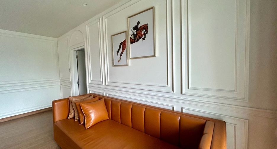 For rent 5 bedrooms house in Bang Phli, Samut Prakan