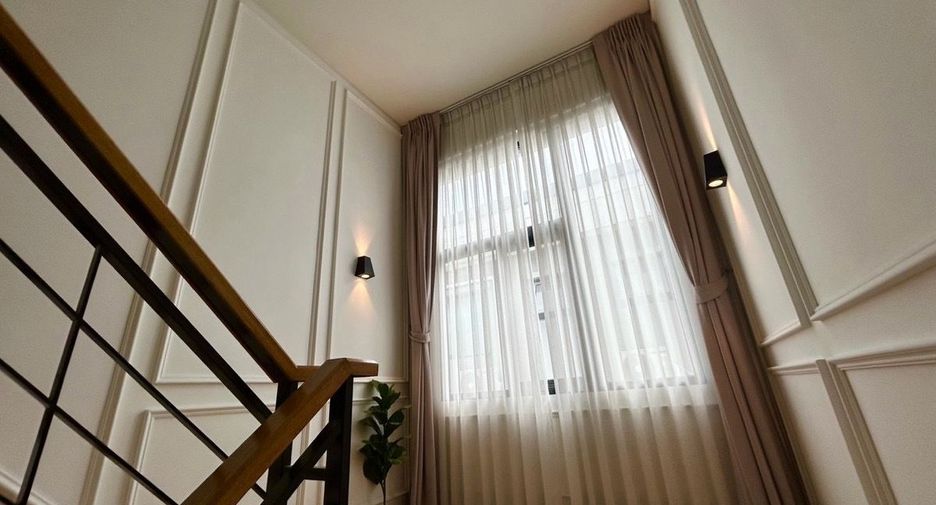 For rent 5 bedrooms house in Bang Phli, Samut Prakan