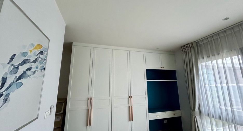 For rent 5 bedrooms house in Bang Phli, Samut Prakan