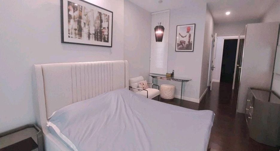 For rent 8 bedrooms house in Bang Kapi, Bangkok