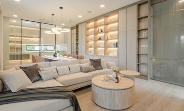 Haus zum Kauf und zur Miete mit 4 Zimmer in Saphan Sung, Bangkok