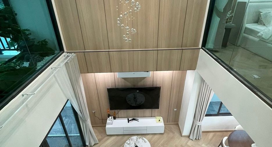 For sale 3 bedrooms house in Bueng Kum, Bangkok