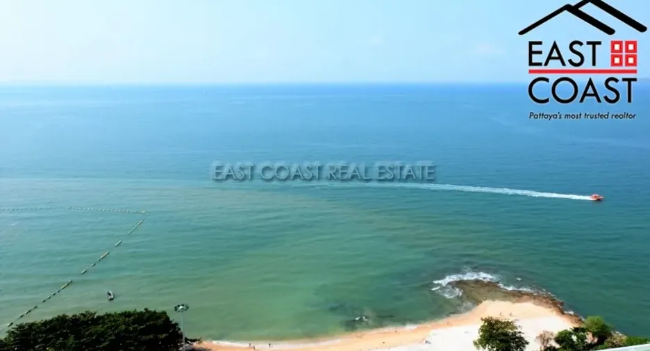 For rent and for sale 1 bed condo in Bang Lamung, Chonburi