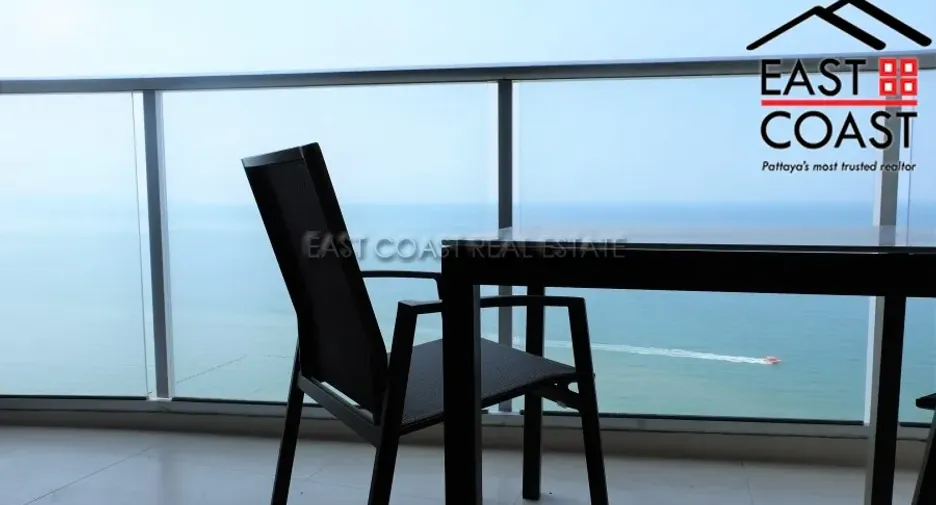 For rent and for sale 1 bed condo in Bang Lamung, Chonburi