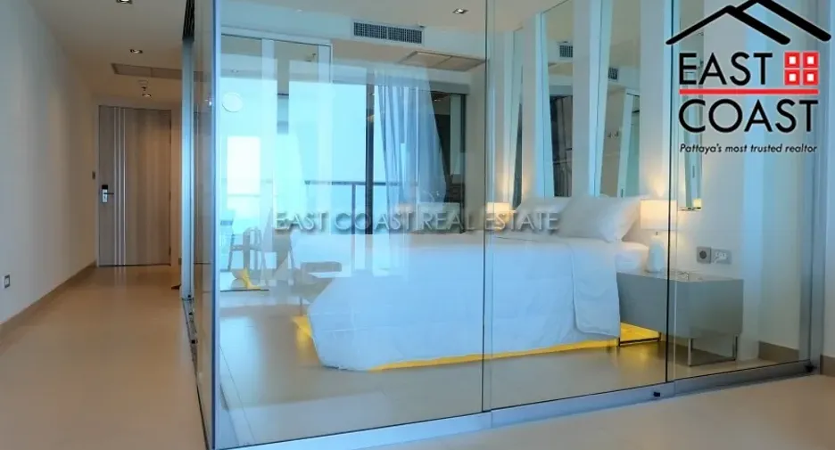 For rent and for sale 1 bed condo in Bang Lamung, Chonburi