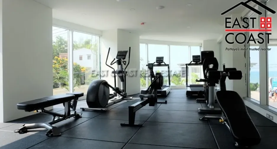 For rent and for sale 1 bed condo in Bang Lamung, Chonburi