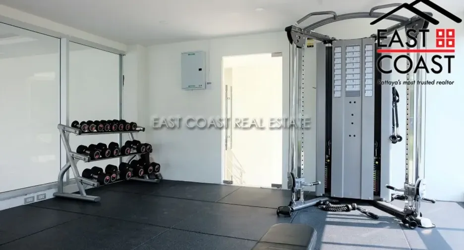 For rent and for sale 1 bed condo in Bang Lamung, Chonburi