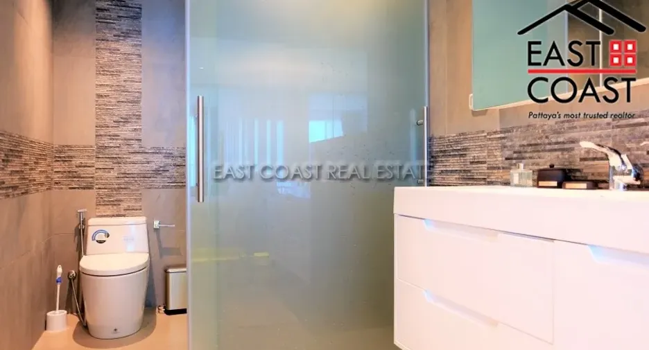 For rent and for sale 1 bed condo in Bang Lamung, Chonburi