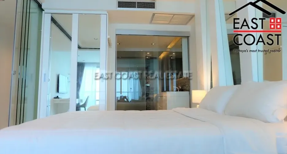 For rent and for sale 1 bed condo in Bang Lamung, Chonburi