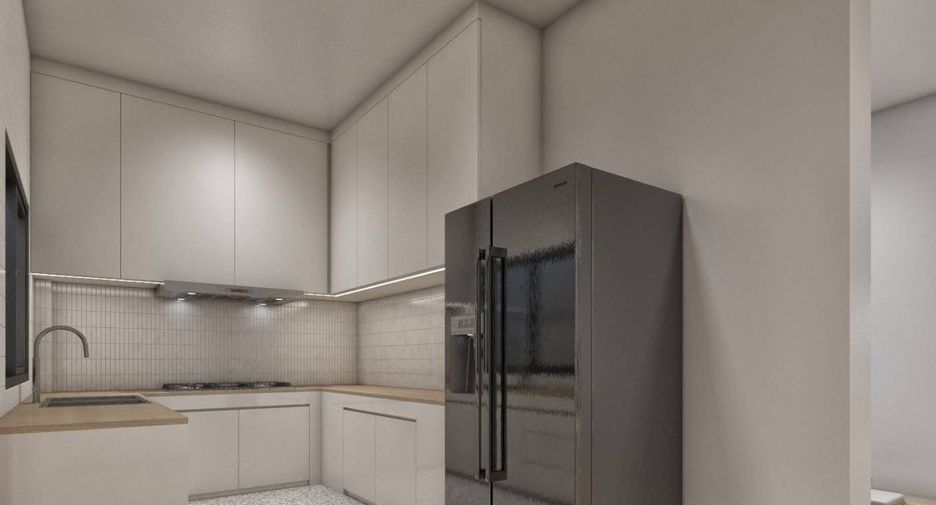 For sale 3 bedrooms house in Phra Khanong, Bangkok
